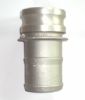 Aluminium Camlock Coupling Type E